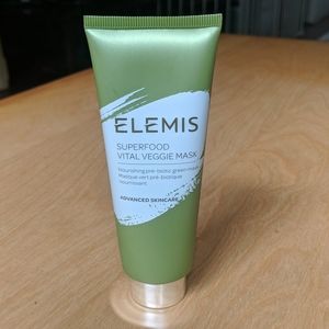 Elemis superfood vital veggie mask